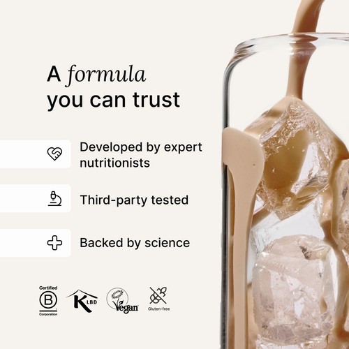 Huel Black Edition Ready To Drink Cookies & Cream thumbnail 3