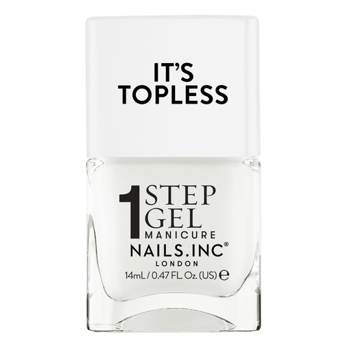 Nails Inc. Topless Emma