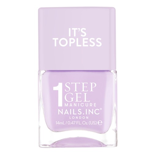 Nails Inc. Topless Hailey