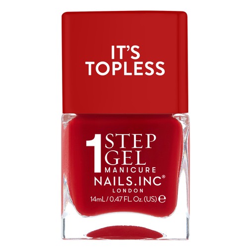 Nails Inc. Topless Kendall