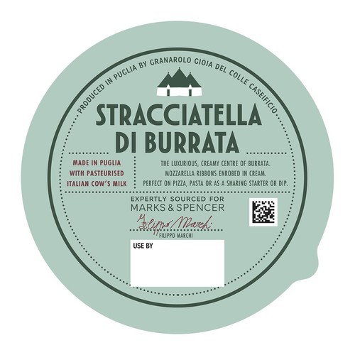 M&S Stracciatella Di Burrata thumbnail 3