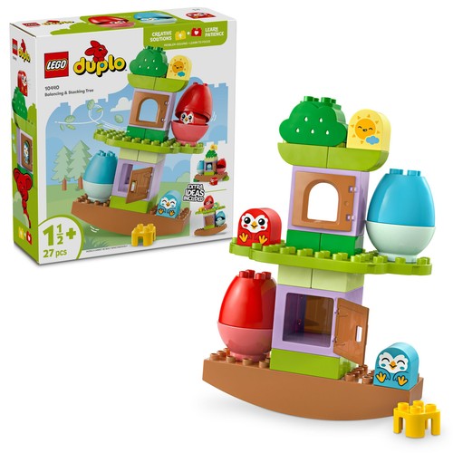 LEGO DUPLO My First Balancing & Stacking Tree 10440 1+