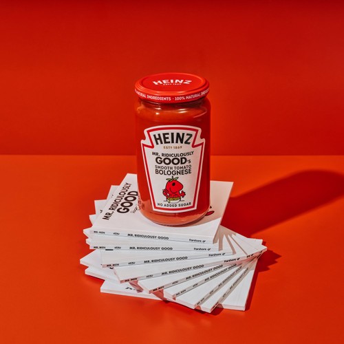 Heinz Smooth Bolognese Limited Edition Pasta Sauce thumbnail 3