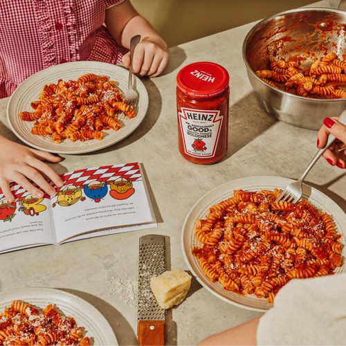 Heinz Smooth Bolognese Limited Edition Pasta Sauce thumbnail 4