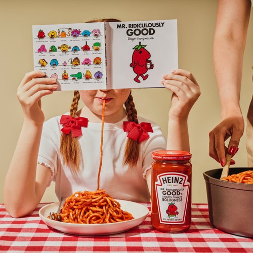 Heinz Smooth Bolognese Limited Edition Pasta Sauce thumbnail 5