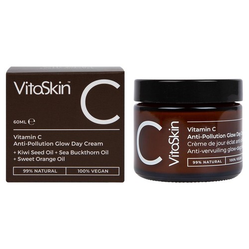 VitaSkin Vitamin C Anti-Pollution Glow Day Cream thumbnail 2