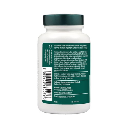 Holland & Barrett 20 Billion Live Friendly Bacteria Capsules thumbnail 4