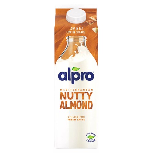 Alpro Almond Chilled Dairy Free Drink thumbnail 2