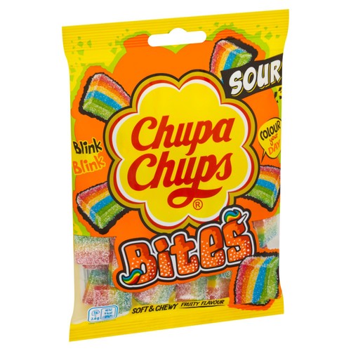 Chupa Chups Sour Mini Bites thumbnail 3