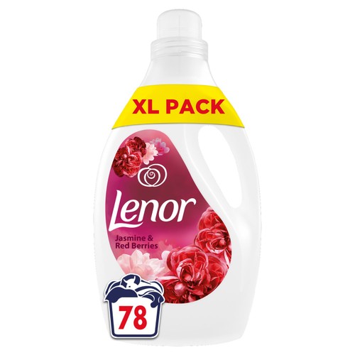 Lenor Fabric Conditioner Wild Berries & Jasmine, 85 Wash