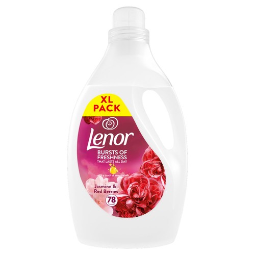 Lenor Fabric Conditioner Wild Berries & Jasmine, 85 Wash thumbnail 2