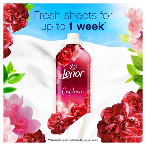 Lenor Fabric Conditioner Wild Berries & Jasmine, 85 Wash thumbnail 5