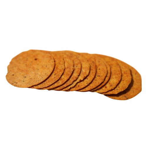 Lumara Wholewheat Ghee Crisps Onion Lahsun Tadka thumbnail 3