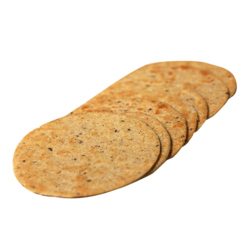 Lumara Wholewheat Ghee Crisps Carrom Seed Hing thumbnail 4