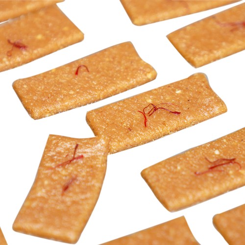 Lumara Wholewheat Saffron Shortbread Kashmiri Roth thumbnail 5
