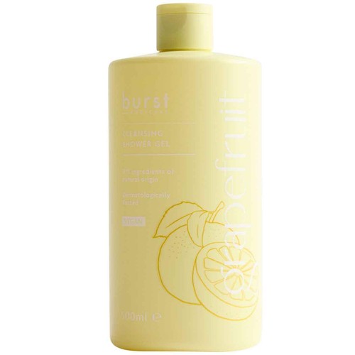 M&S Grapefruit Body Wash, No Colour