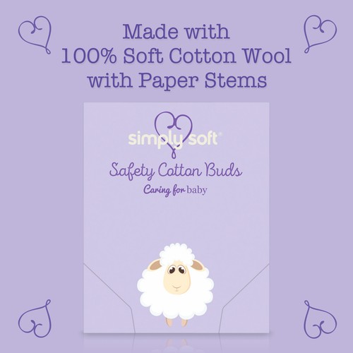 Simply Soft Baby Safety Buds thumbnail 2