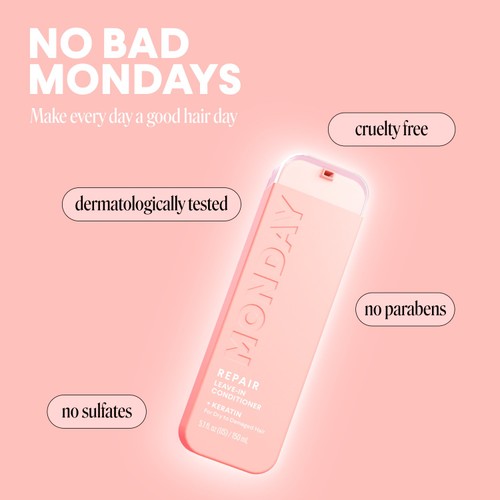 MONDAY Repair Leave-in Conditioner thumbnail 4