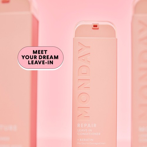 MONDAY Moisture Leave-in Conditioner thumbnail 5