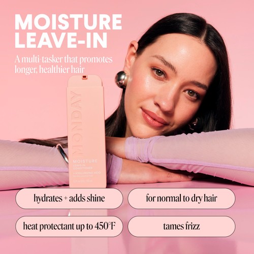 MONDAY Moisture Leave-in Conditioner thumbnail 8