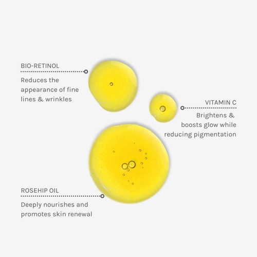 Evolve Beauty Bio-Retinol + C Booster thumbnail 3