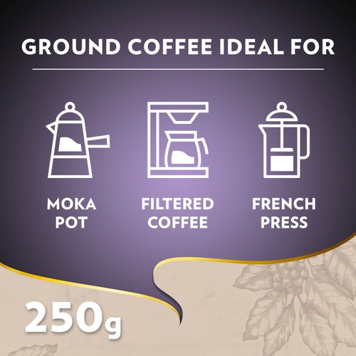 Lavazza Barista Intenso Ground Coffee thumbnail 8