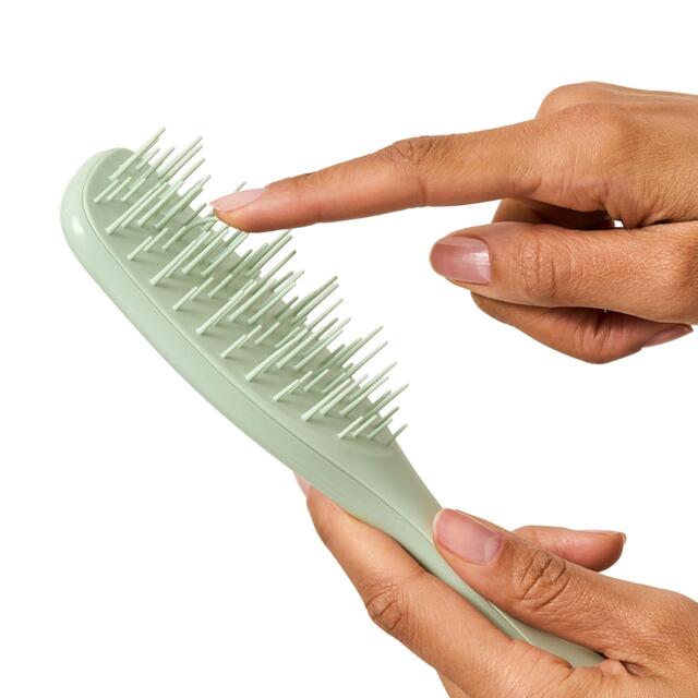 Tangle Teezer Ultimate Detangler Extra Gentle, Eucalyptus thumbnail 3