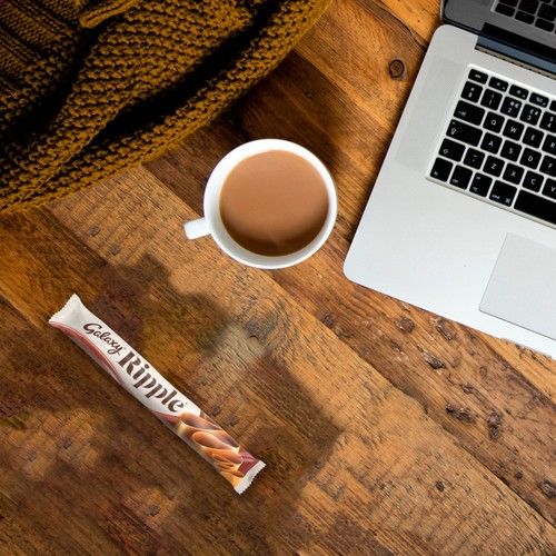 Galaxy Ripple Chocolate Bars Multipack 7x30g thumbnail 3