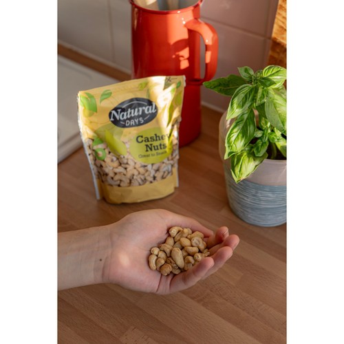 Natural Days Cashews thumbnail 2