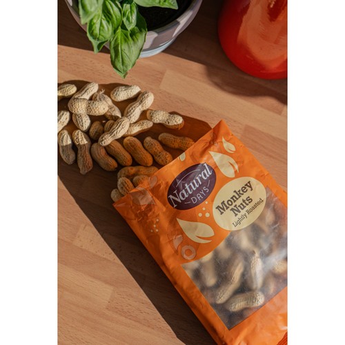 Natural Days Monkey Nuts thumbnail 2