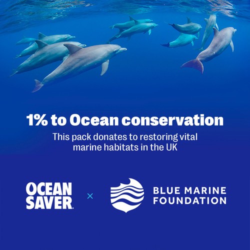 OceanSaver Plastic Free Bio Laundry Detergent Sheets thumbnail 6