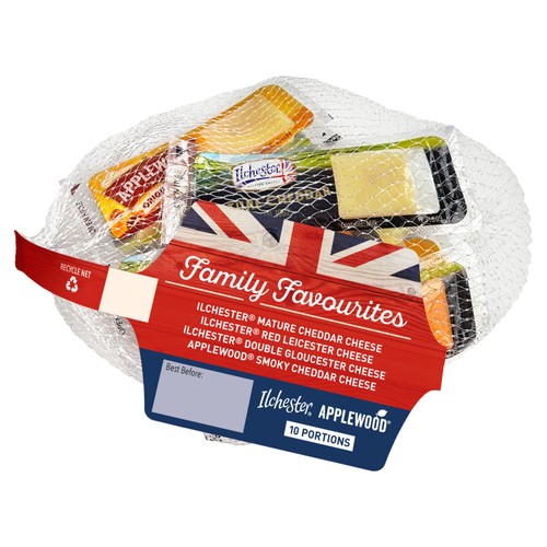 Ilchester Family Favourites Cheese Selection