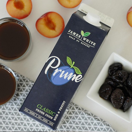 James White Classic Prune Juice thumbnail 2
