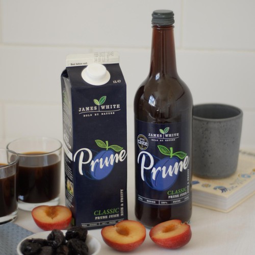 James White Classic Prune Juice thumbnail 3