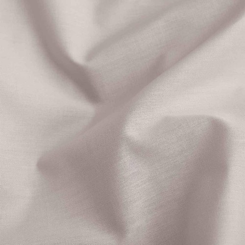 M&S Collection Cotton Rich Bedding Set, Double, Mink thumbnail 2
