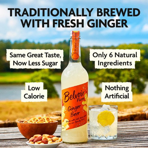 Belvoir Ginger Beer Presse thumbnail 3