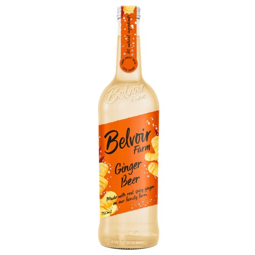 Belvoir Ginger Beer Presse thumbnail 6