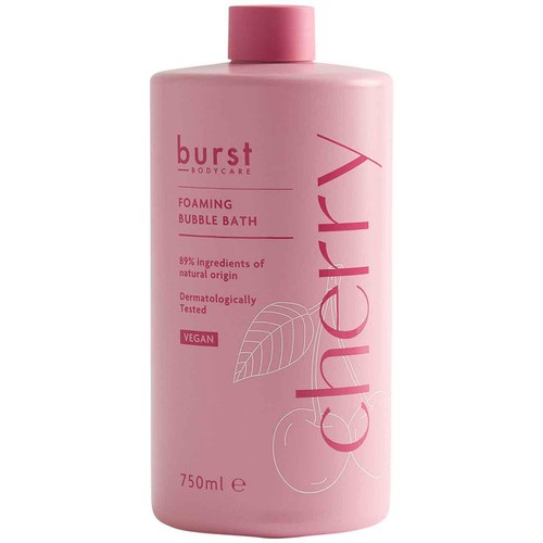 M&S Cherry Bubble Bath, No Colour