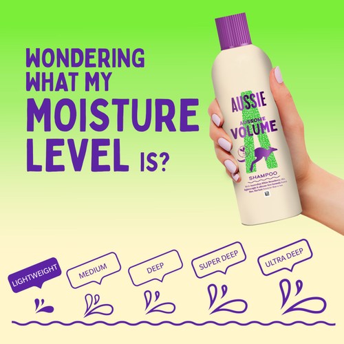 Aussie Aussome Volume Shampoo thumbnail 2