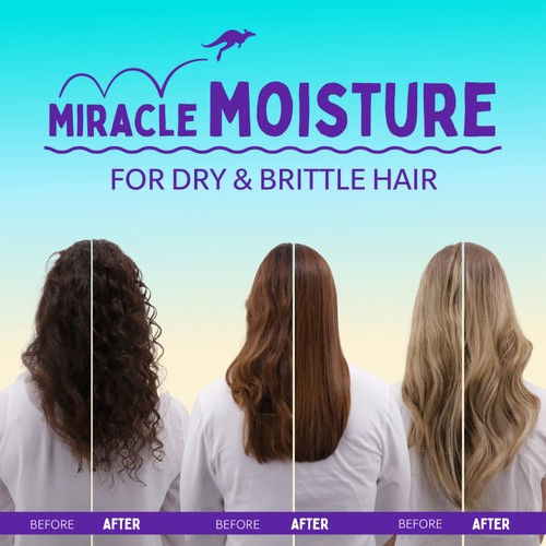 Aussie Miracle Moist Shampoo thumbnail 8