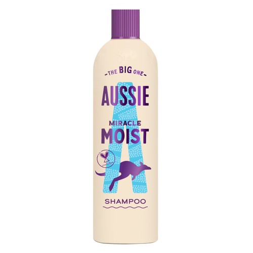 Aussie Miracle Moist Shampoo thumbnail 9