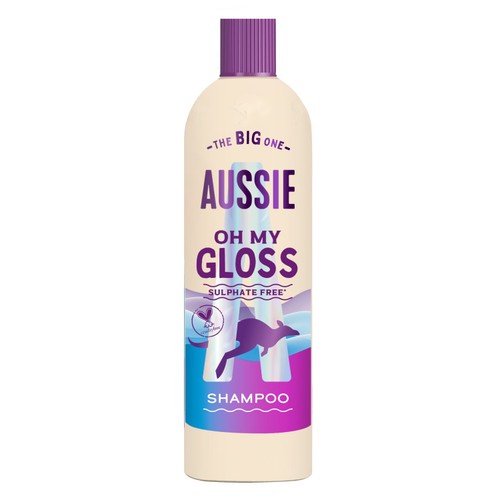 Aussie Oh My Gloss Shampoo thumbnail 9
