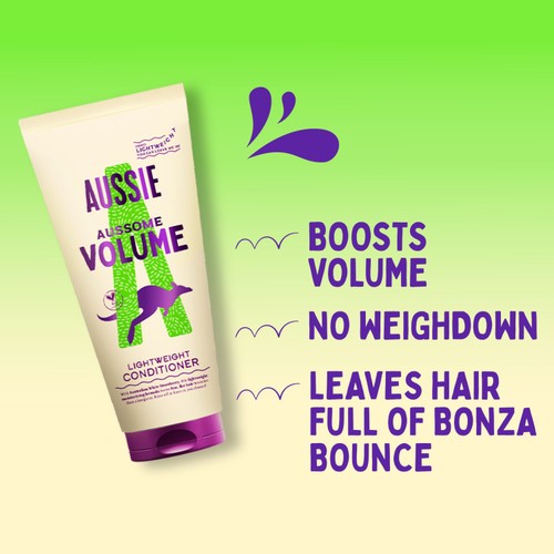 Aussie Aussome Volume Hair Conditioner thumbnail 5