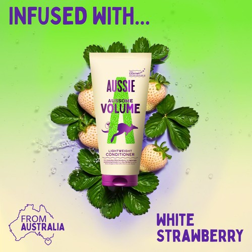 Aussie Aussome Volume Hair Conditioner thumbnail 7