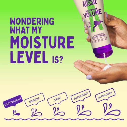 Aussie Aussome Volume Hair Conditioner thumbnail 9