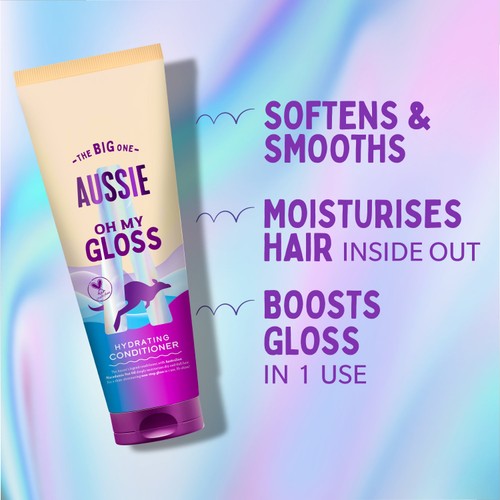 Aussie Oh My Gloss Hair Conditioner thumbnail 9