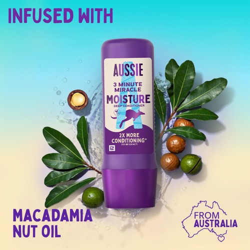 Aussie 3 Minute Miracle Moisture Conditioner thumbnail 9