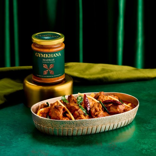 Gymkhana Madras Cooking Sauce thumbnail 7