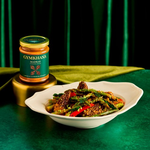 Gymkhana Madras Cooking Sauce thumbnail 8