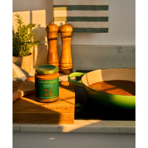 Gymkhana Madras Cooking Sauce thumbnail 10